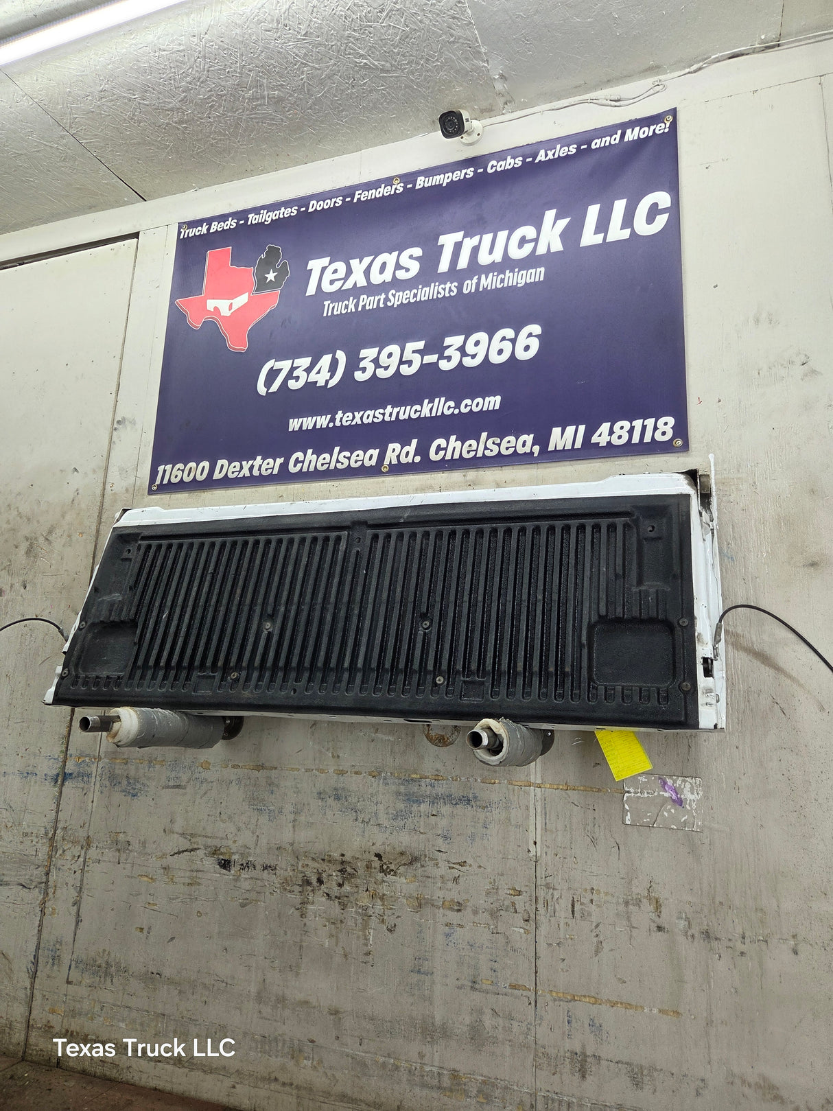 2008-2016 Ford Super Duty Tailgate F250 F350 F450 F550