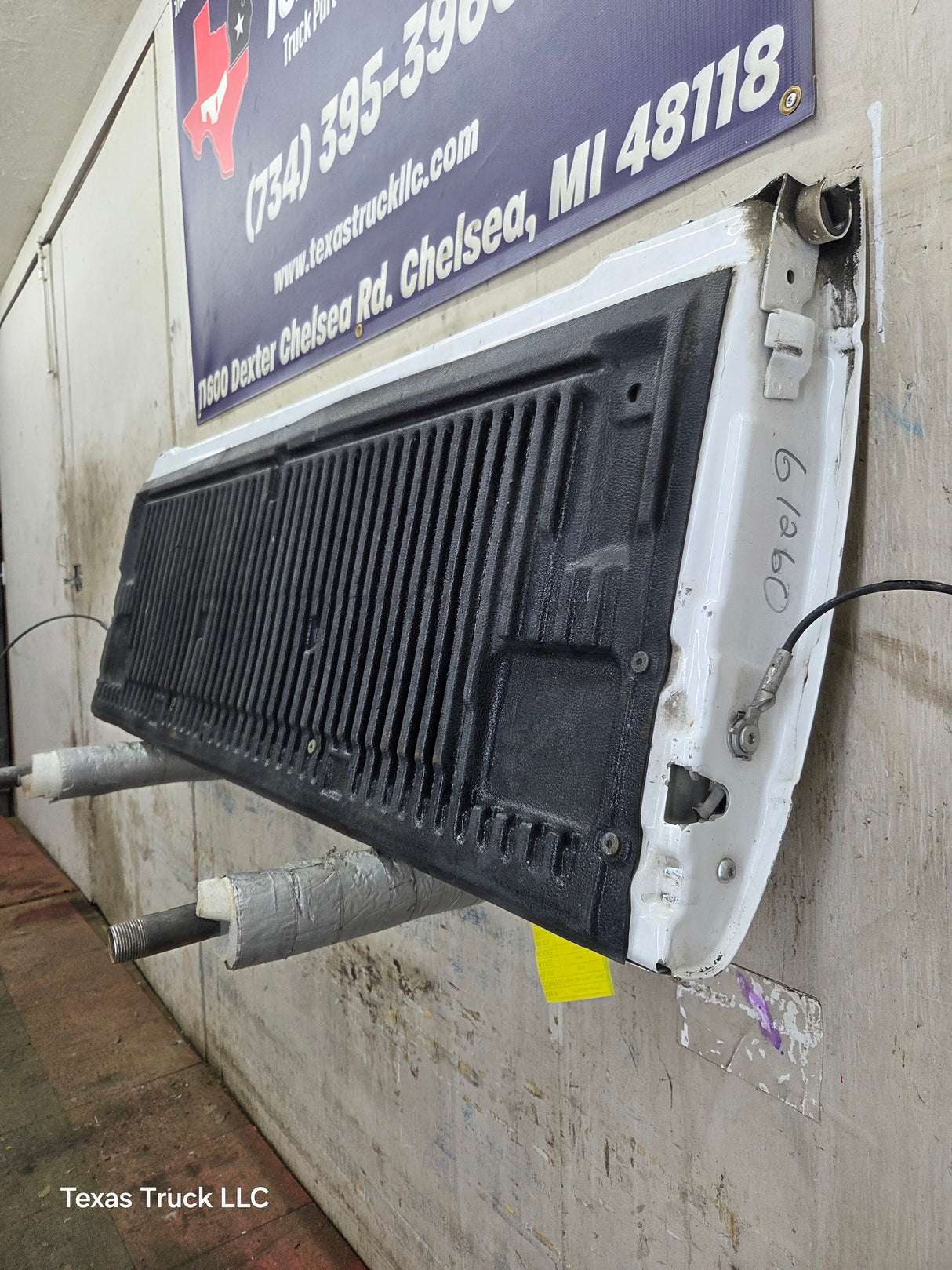 2008-2016 Ford Super Duty Tailgate F250 F350 F450 F550