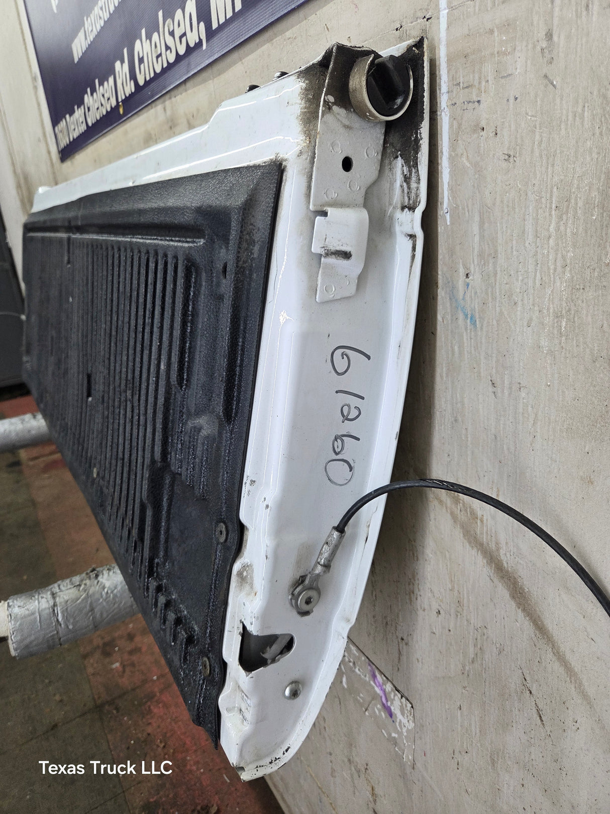 2008-2016 Ford Super Duty Tailgate F250 F350 F450 F550
