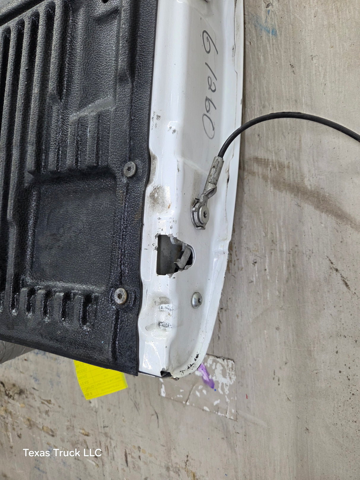 2008-2016 Ford Super Duty Tailgate F250 F350 F450 F550