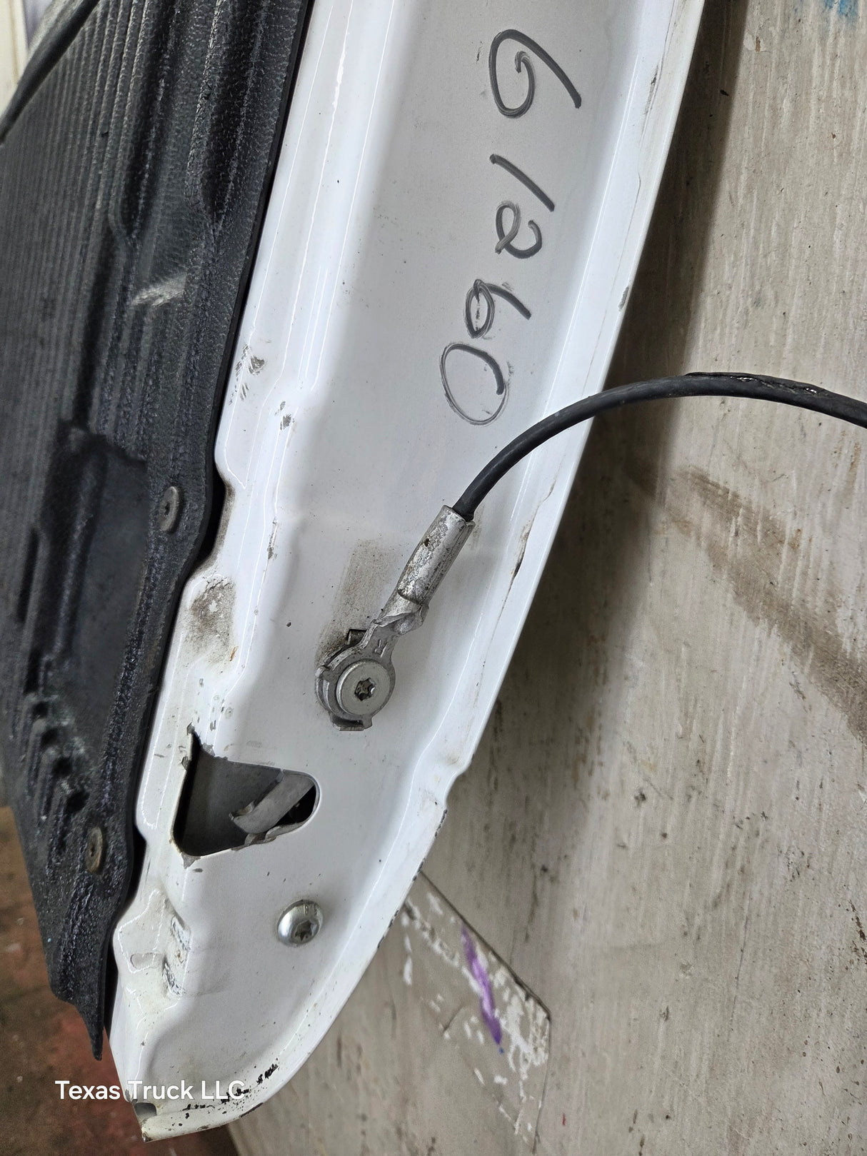 2008-2016 Ford Super Duty Tailgate F250 F350 F450 F550