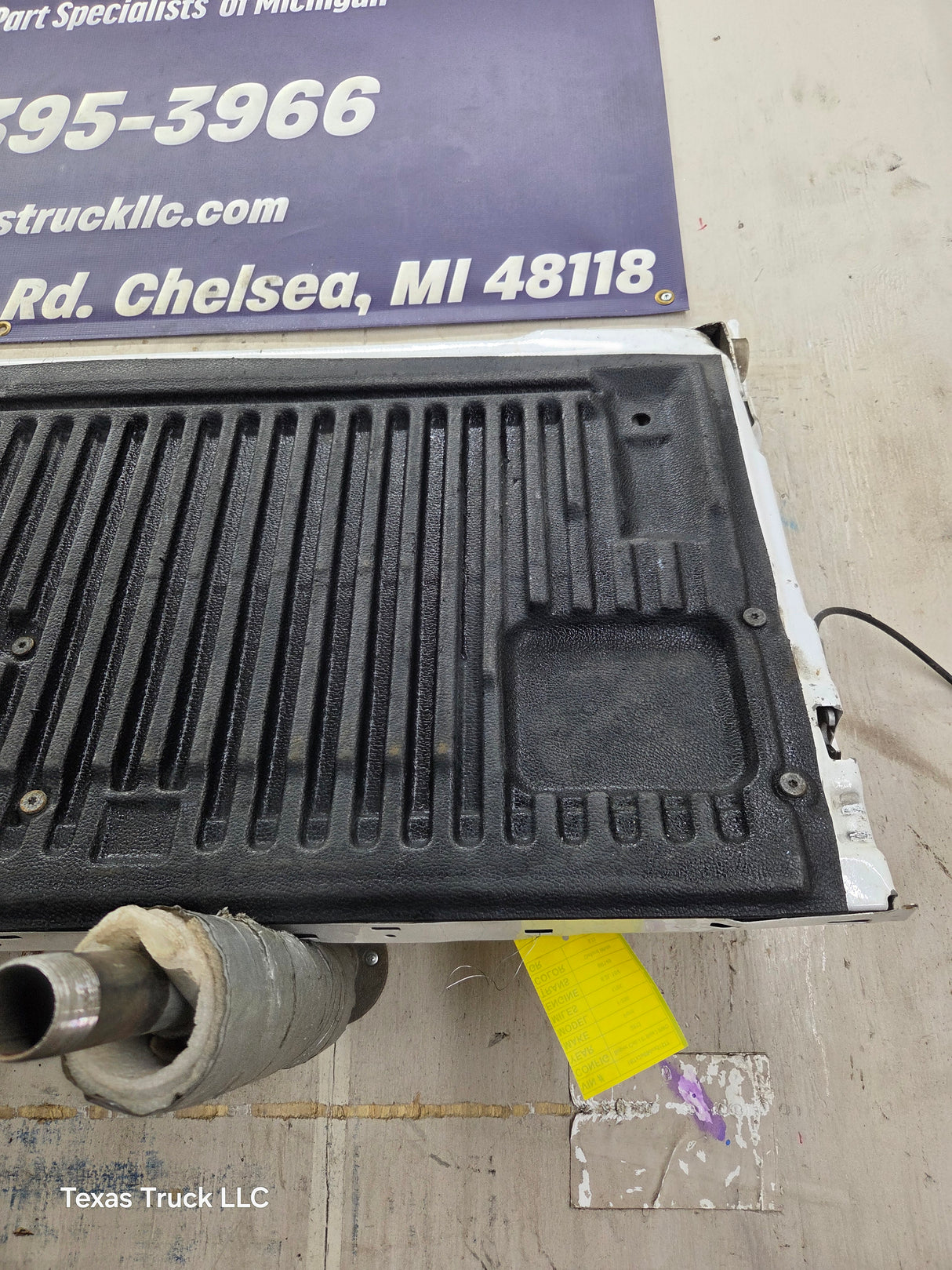 2008-2016 Ford Super Duty Tailgate F250 F350 F450 F550