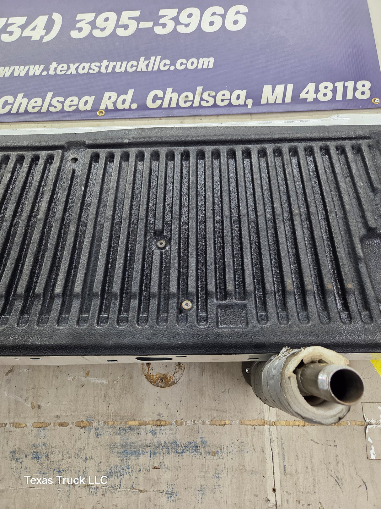 2008-2016 Ford Super Duty Tailgate F250 F350 F450 F550