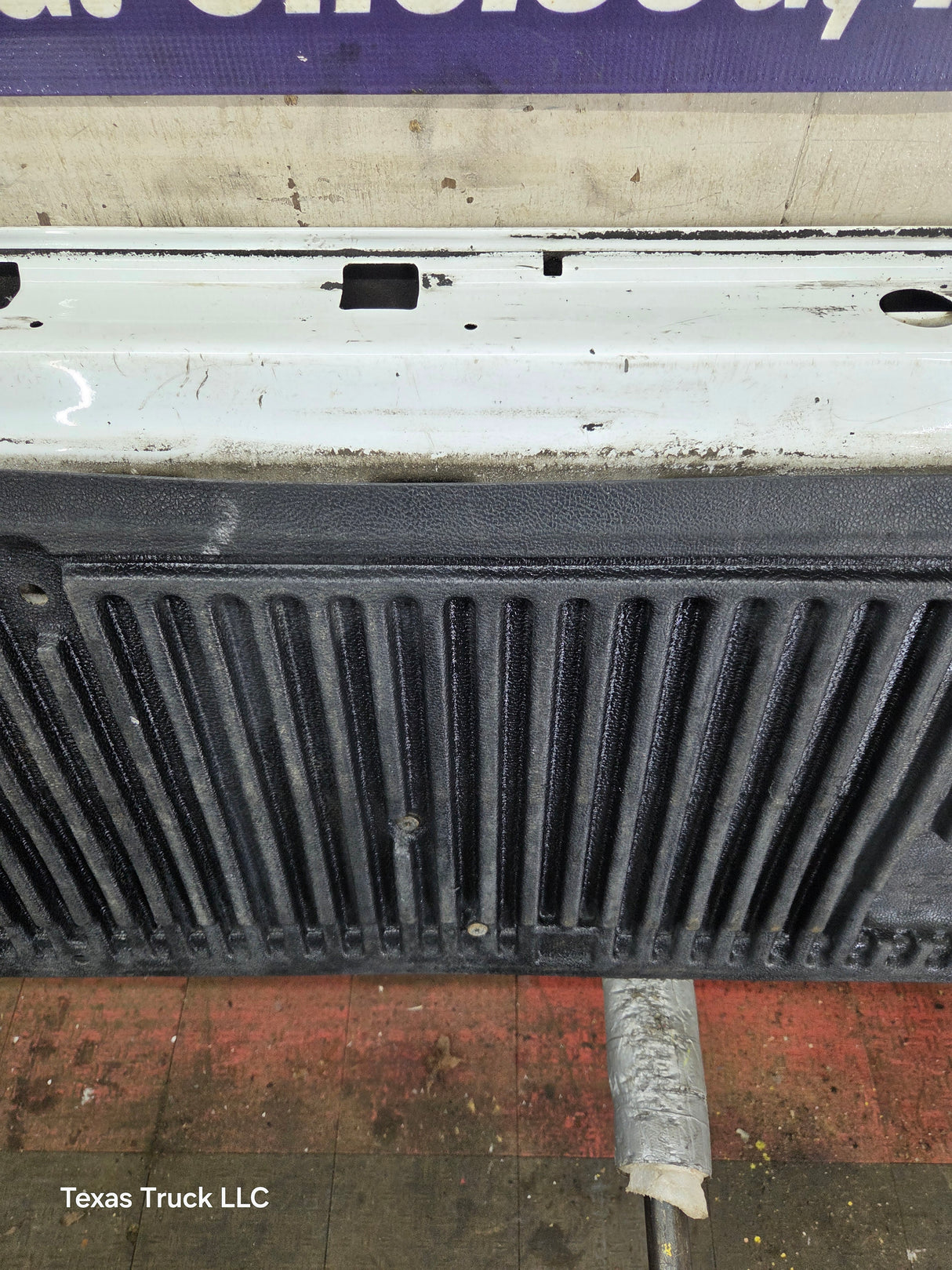 2008-2016 Ford Super Duty Tailgate F250 F350 F450 F550