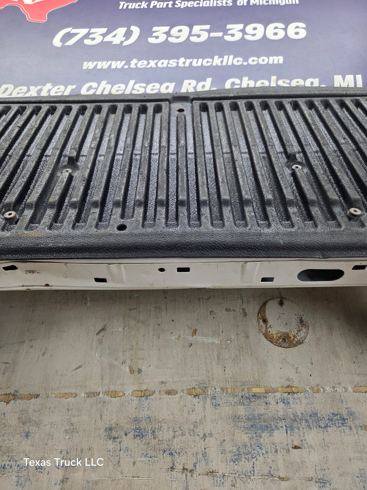 2008-2016 Ford Super Duty Tailgate F250 F350 F450 F550