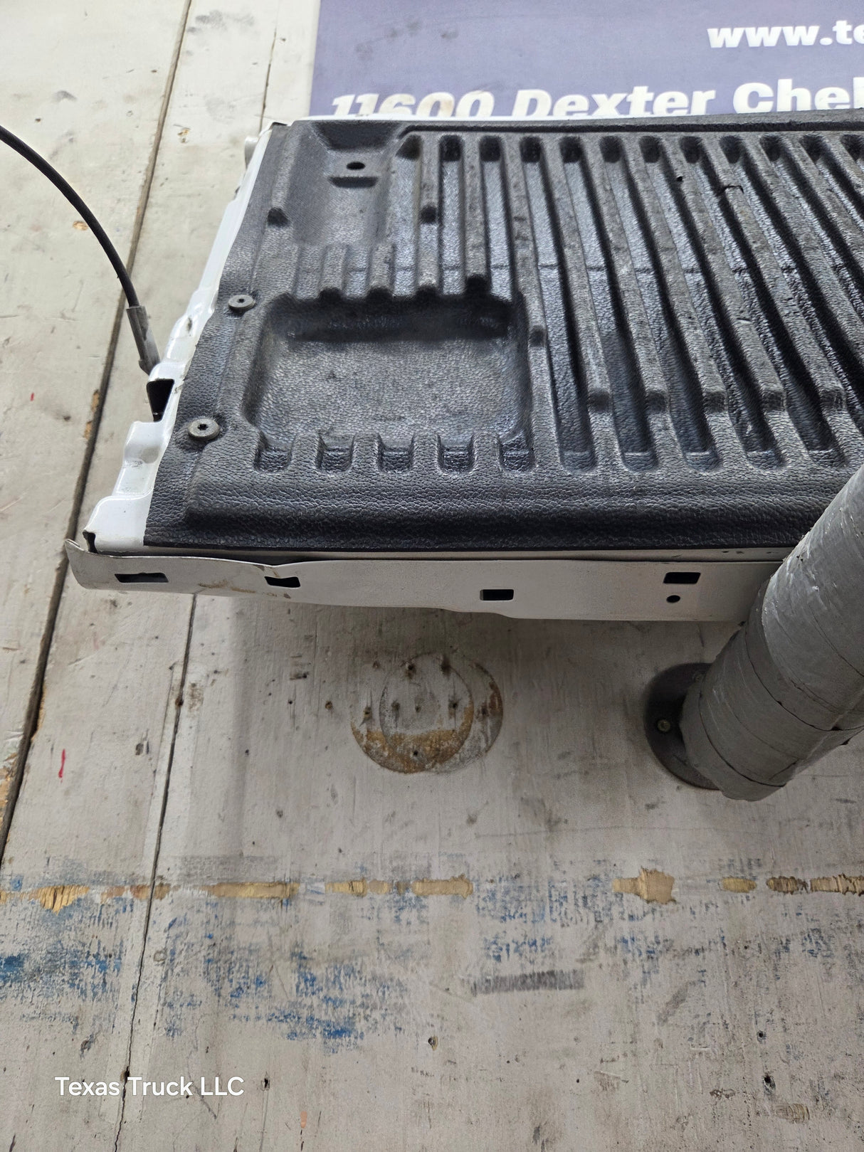 2008-2016 Ford Super Duty Tailgate F250 F350 F450 F550