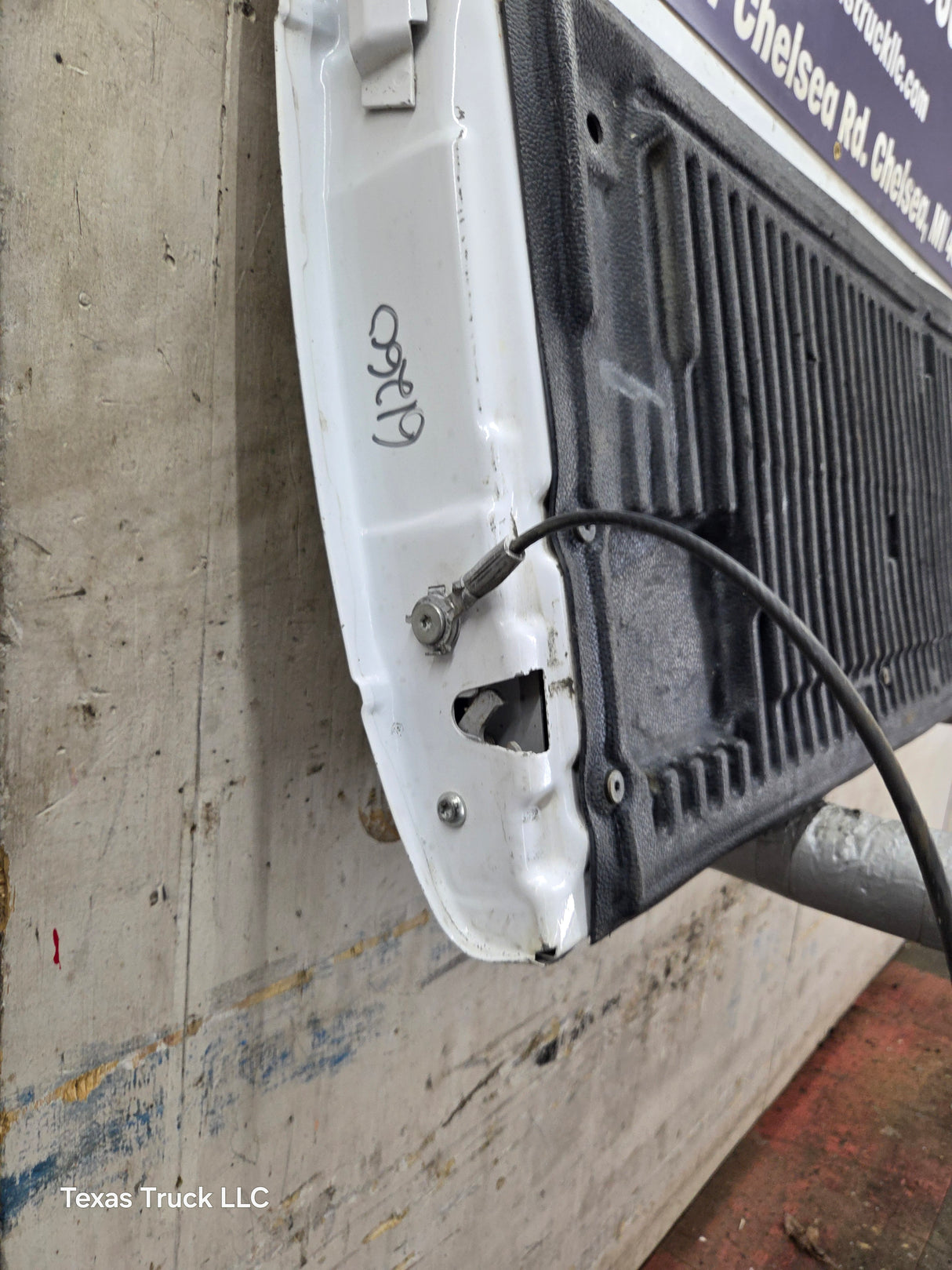 2008-2016 Ford Super Duty Tailgate F250 F350 F450 F550