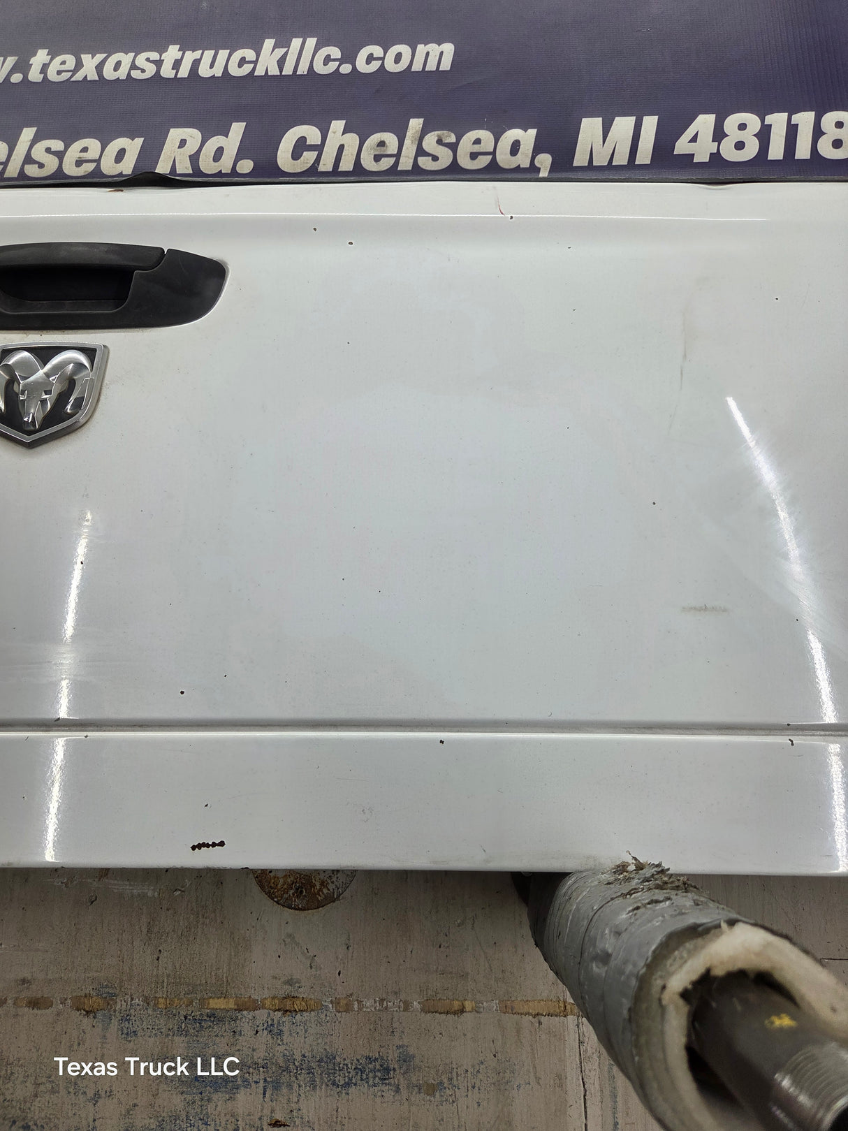 2003-2008 Dodge Ram 1500 2500 3500 3rd Gen Tailgate