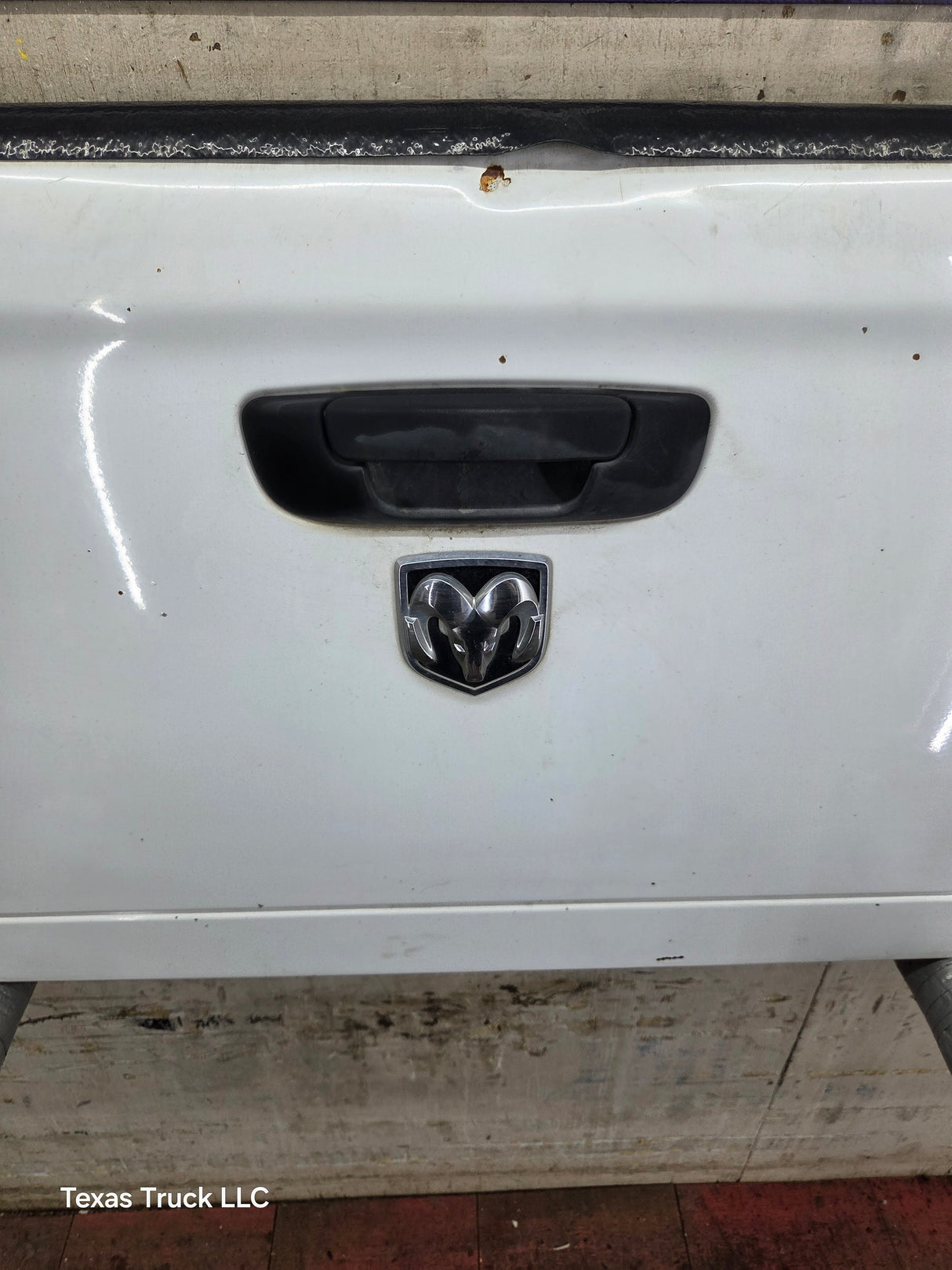 2003-2008 Dodge Ram 1500 2500 3500 3rd Gen Tailgate