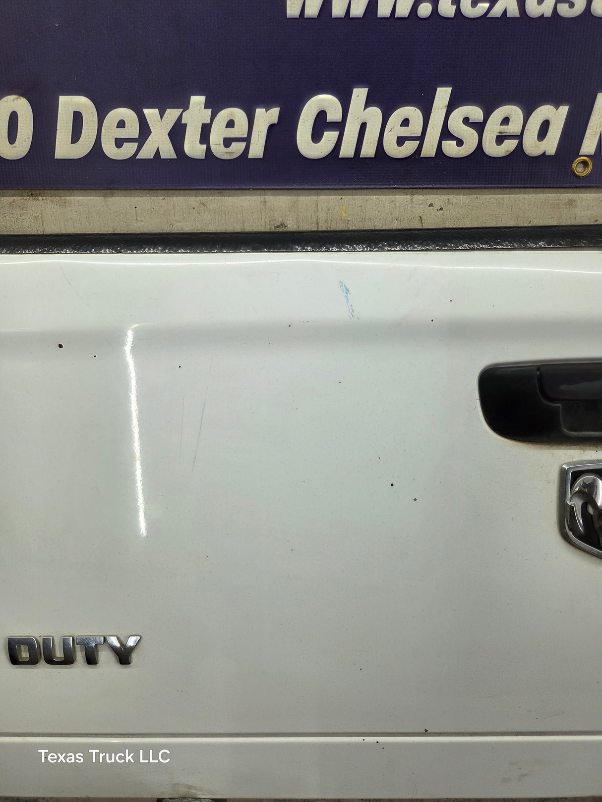 2003-2008 Dodge Ram 1500 2500 3500 3rd Gen Tailgate