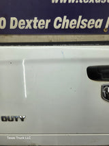 2003-2008 Dodge Ram 1500 2500 3500 3rd Gen Tailgate