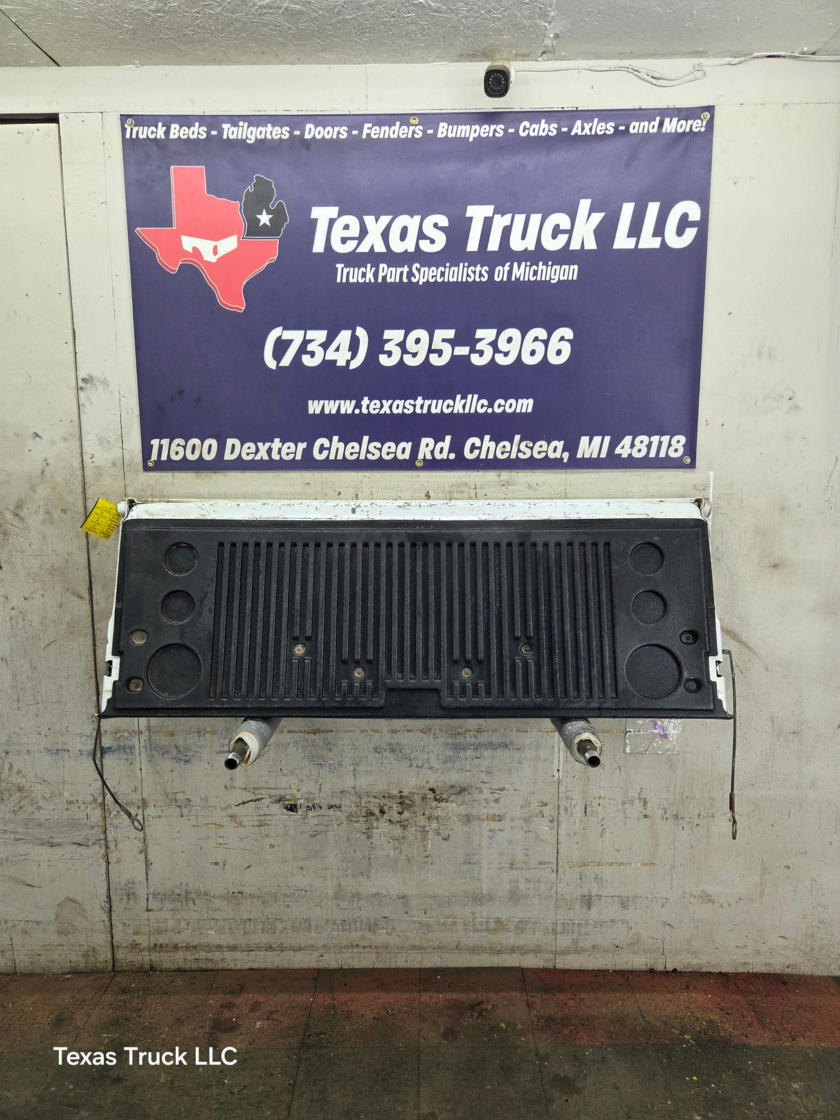 2003-2008 Dodge Ram 1500 2500 3500 3rd Gen Tailgate