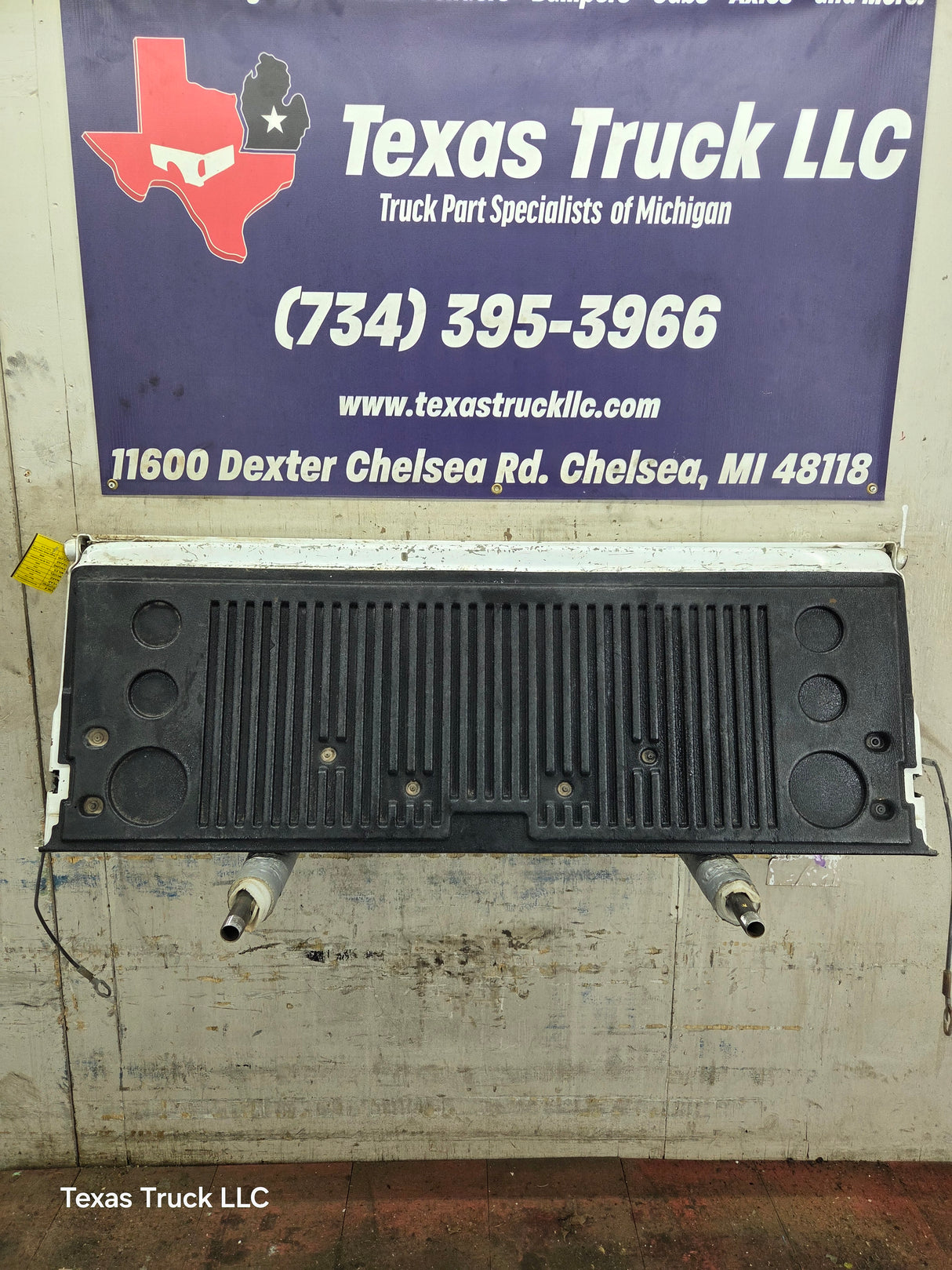 2003-2008 Dodge Ram 1500 2500 3500 3rd Gen Tailgate