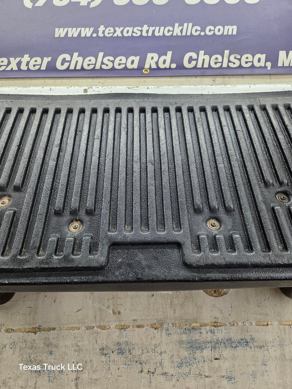 2003-2008 Dodge Ram 1500 2500 3500 3rd Gen Tailgate