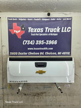 2007-2013 Chevrolet Silverado / GMC Sierra 1500 2500 3500 HD Tailgate