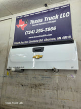 2007-2013 Chevrolet Silverado / GMC Sierra 1500 2500 3500 HD Tailgate