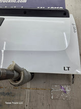 2007-2013 Chevrolet Silverado / GMC Sierra 1500 2500 3500 HD Tailgate