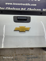 2007-2013 Chevrolet Silverado / GMC Sierra 1500 2500 3500 HD Tailgate