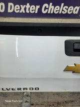 2007-2013 Chevrolet Silverado / GMC Sierra 1500 2500 3500 HD Tailgate