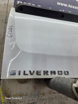 2007-2013 Chevrolet Silverado / GMC Sierra 1500 2500 3500 HD Tailgate