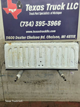 2007-2013 Chevrolet Silverado / GMC Sierra 1500 2500 3500 HD Tailgate
