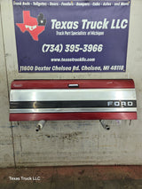 1980-1986 Bullnose / Bricknose / OBS Ford F100 F150 F250 F350 Tailgate