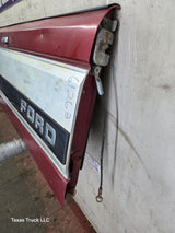 1980-1986 Bullnose / Bricknose / OBS Ford F100 F150 F250 F350 Tailgate