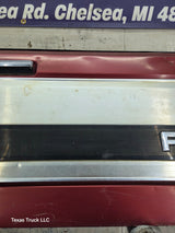 1980-1986 Bullnose / Bricknose / OBS Ford F100 F150 F250 F350 Tailgate