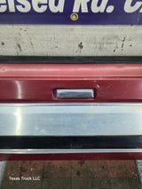 1980-1986 Bullnose / Bricknose / OBS Ford F100 F150 F250 F350 Tailgate