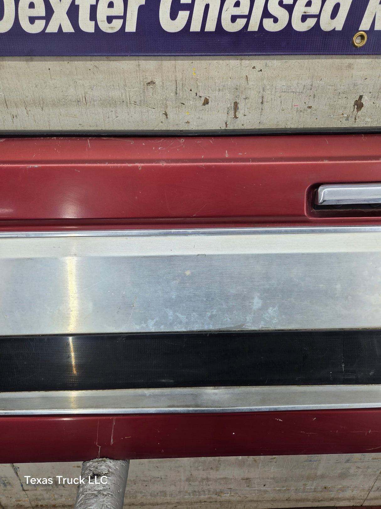 1980-1986 Bullnose / Bricknose / OBS Ford F100 F150 F250 F350 Tailgate