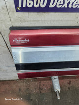 1980-1986 Bullnose / Bricknose / OBS Ford F100 F150 F250 F350 Tailgate
