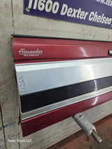 1980-1986 Bullnose / Bricknose / OBS Ford F100 F150 F250 F350 Tailgate