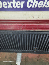 1980-1986 Bullnose / Bricknose / OBS Ford F100 F150 F250 F350 Tailgate