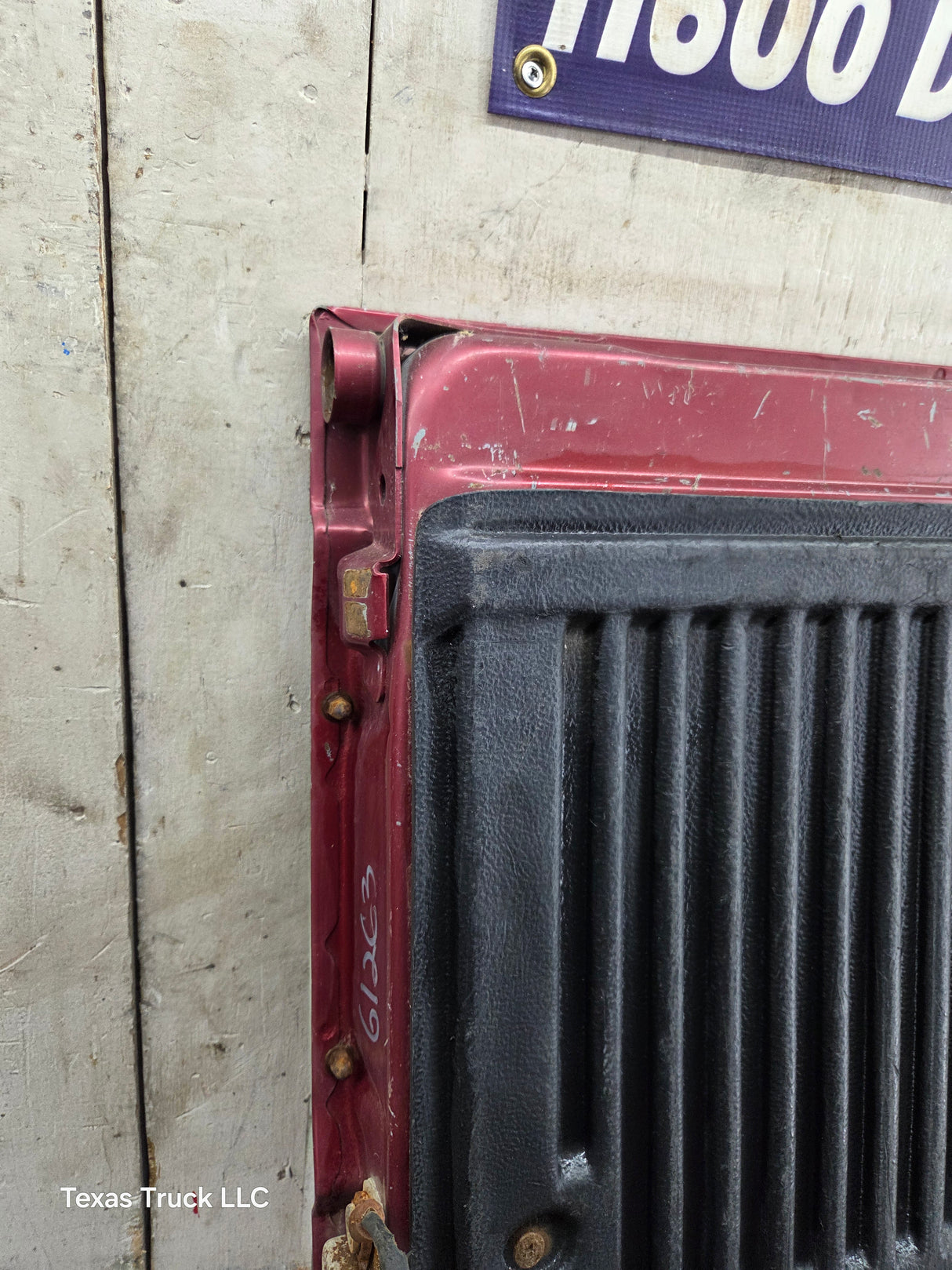 1980-1986 Bullnose / Bricknose / OBS Ford F100 F150 F250 F350 Tailgate