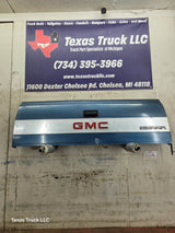 1988-1998 Chevrolet / GMC 1500 2500 3500 HD Old Body Style Tailgate