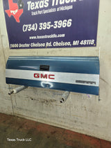 1988-1998 Chevrolet / GMC 1500 2500 3500 HD Old Body Style Tailgate