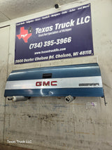 1988-1998 Chevrolet / GMC 1500 2500 3500 HD Old Body Style Tailgate