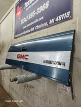 1988-1998 Chevrolet / GMC 1500 2500 3500 HD Old Body Style Tailgate