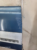 1988-1998 Chevrolet / GMC 1500 2500 3500 HD Old Body Style Tailgate