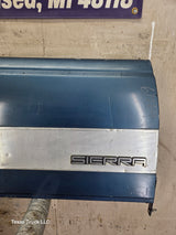 1988-1998 Chevrolet / GMC 1500 2500 3500 HD Old Body Style Tailgate