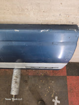 1988-1998 Chevrolet / GMC 1500 2500 3500 HD Old Body Style Tailgate