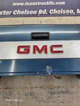 1988-1998 Chevrolet / GMC 1500 2500 3500 HD Old Body Style Tailgate