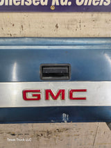 1988-1998 Chevrolet / GMC 1500 2500 3500 HD Old Body Style Tailgate