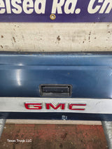 1988-1998 Chevrolet / GMC 1500 2500 3500 HD Old Body Style Tailgate