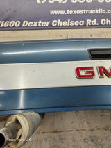 1988-1998 Chevrolet / GMC 1500 2500 3500 HD Old Body Style Tailgate