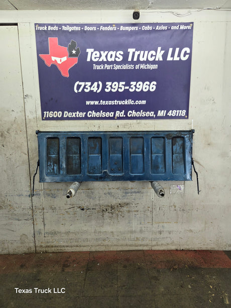 1988-1998 Chevrolet / GMC 1500 2500 3500 HD Old Body Style Tailgate