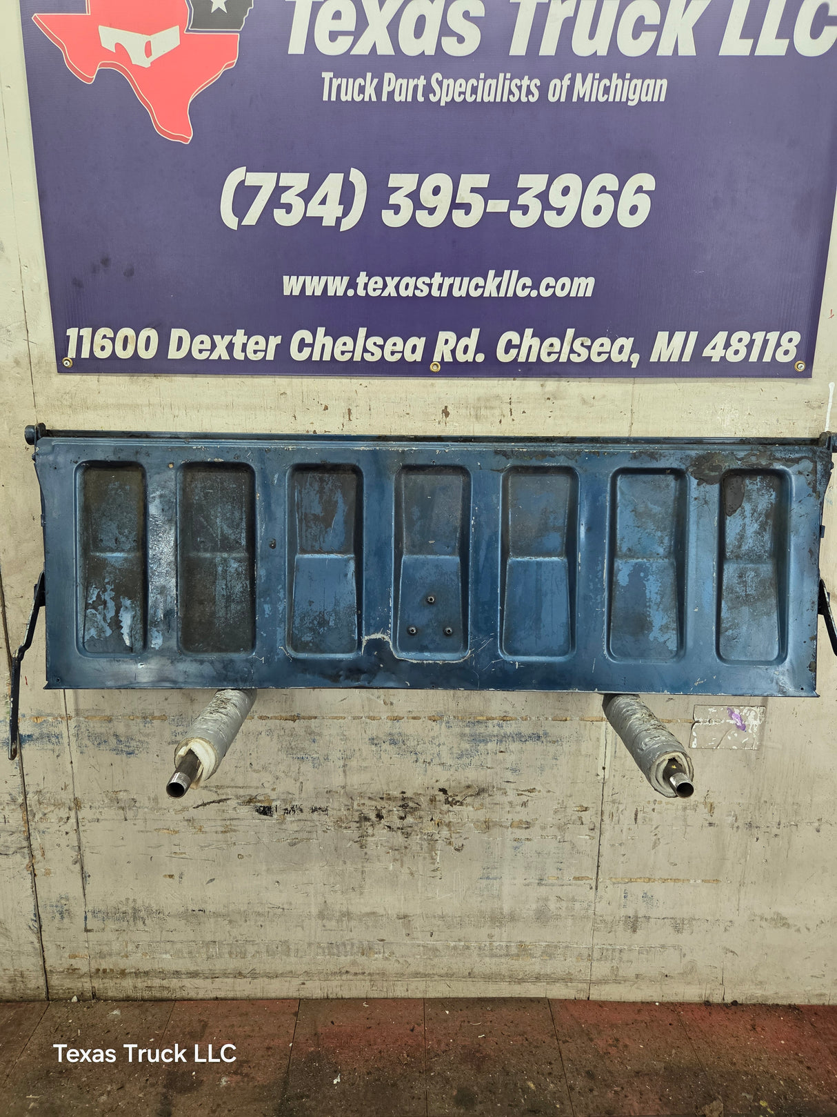 1988-1998 Chevrolet / GMC 1500 2500 3500 HD Old Body Style Tailgate
