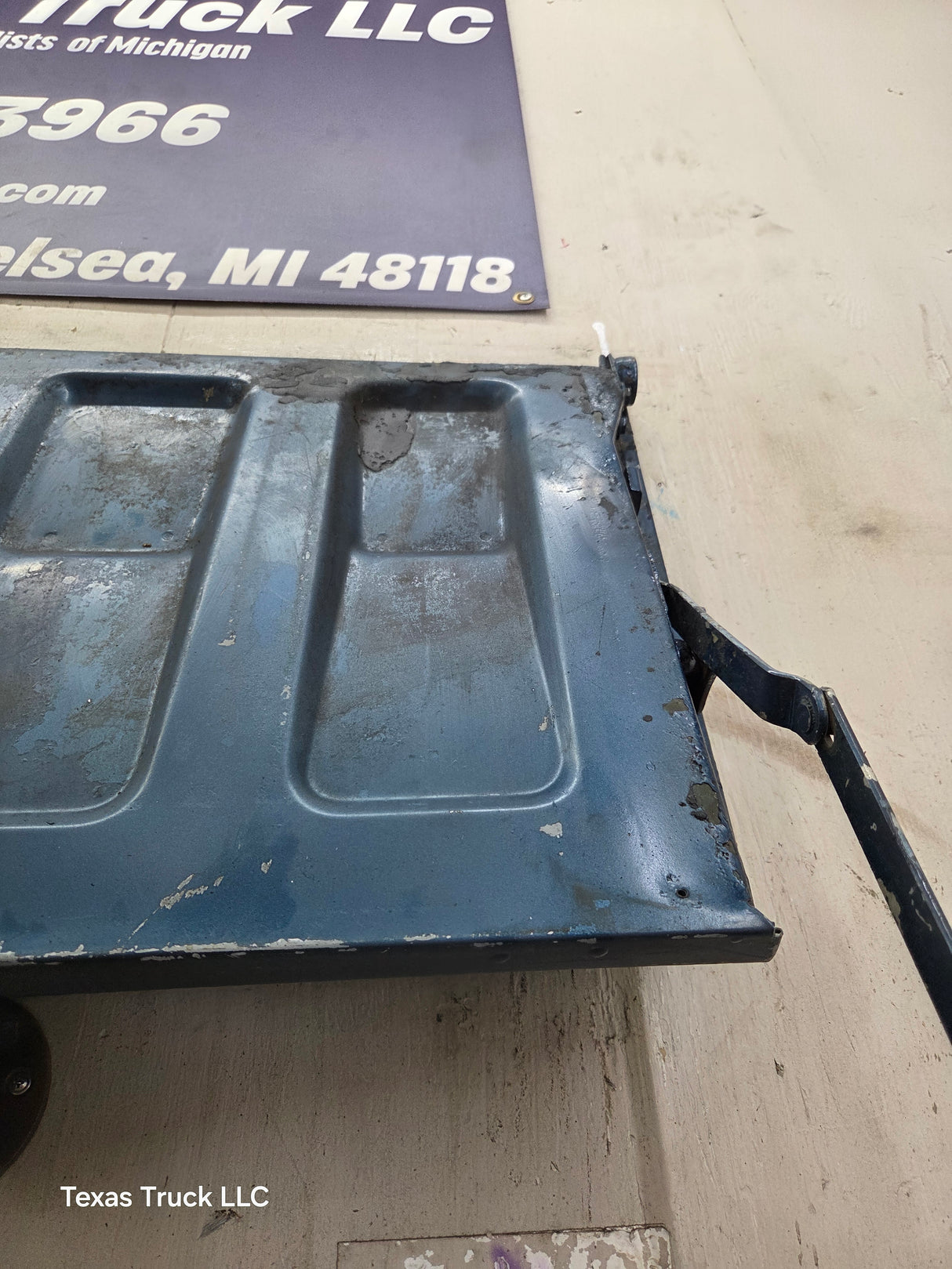 1988-1998 Chevrolet / GMC 1500 2500 3500 HD Old Body Style Tailgate