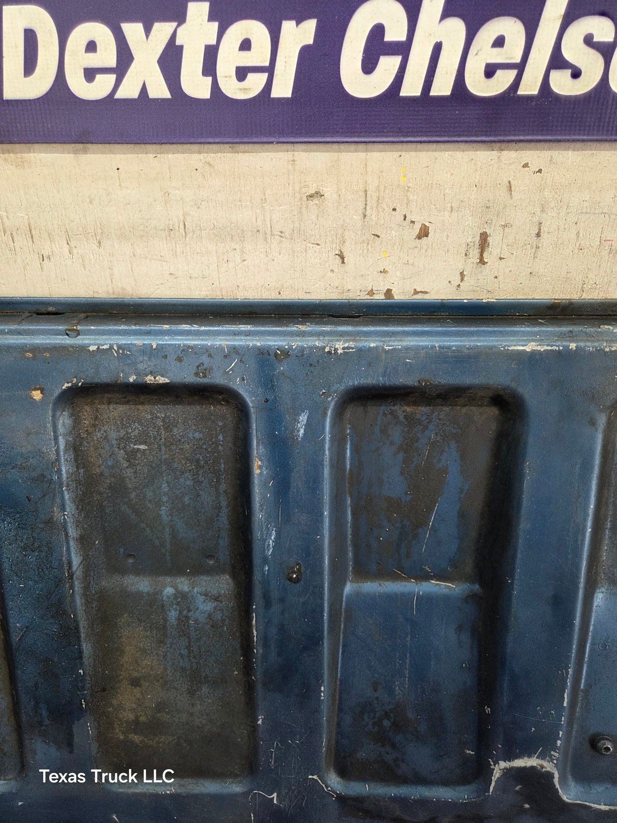 1988-1998 Chevrolet / GMC 1500 2500 3500 HD Old Body Style Tailgate