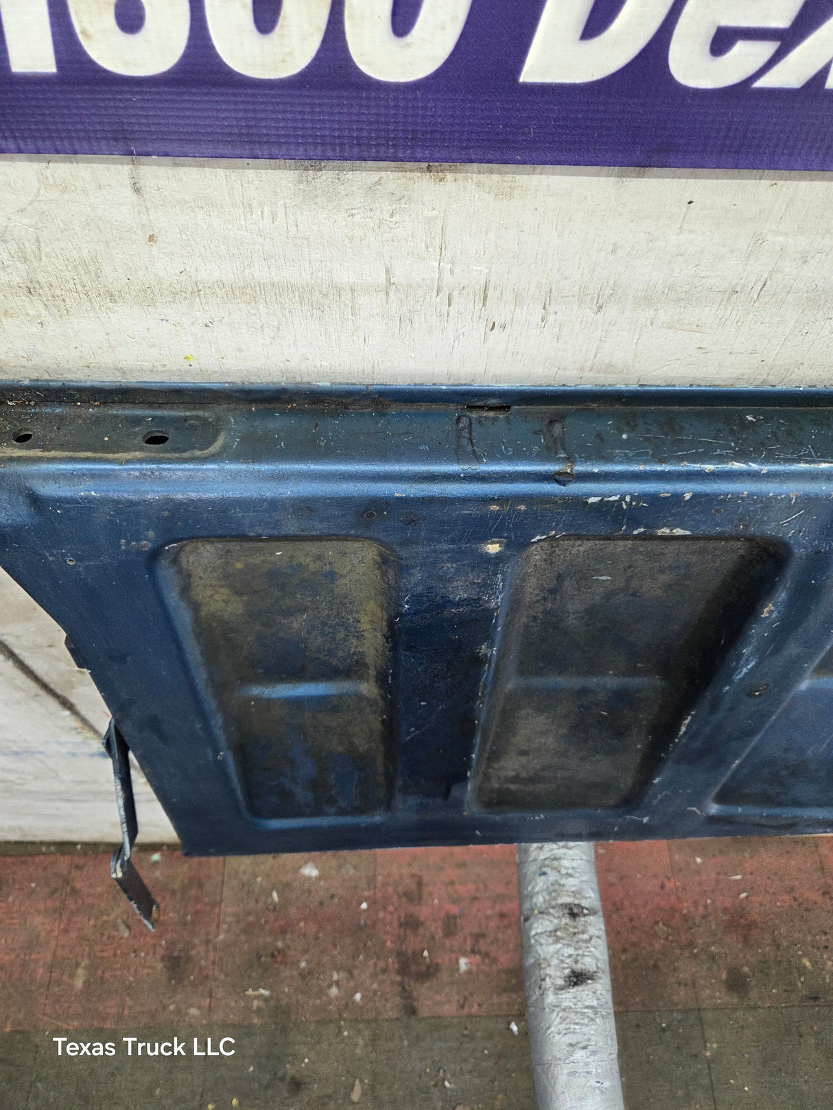 1988-1998 Chevrolet / GMC 1500 2500 3500 HD Old Body Style Tailgate